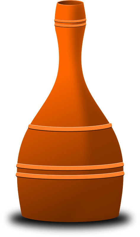 Terra Cotta Pot