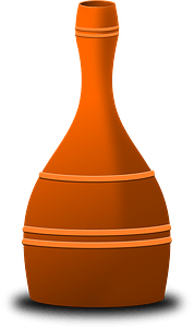 Terra Cotta Pot