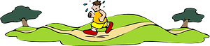 Exercising