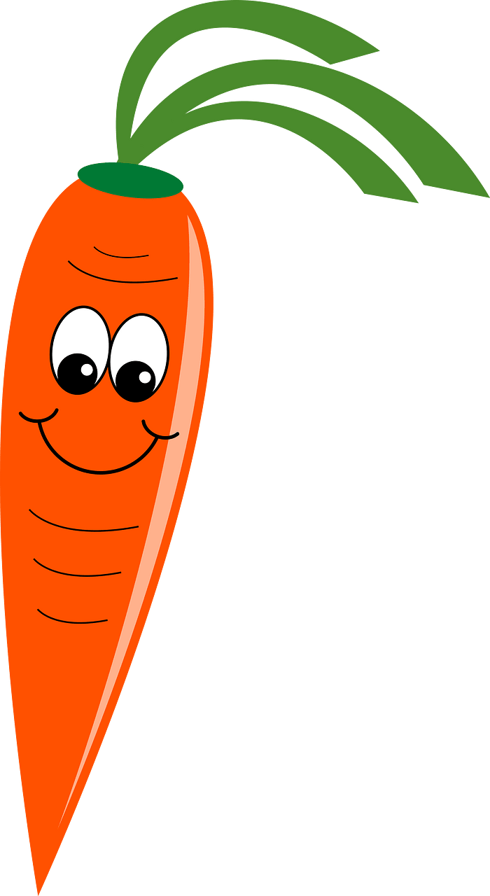 Carrot character