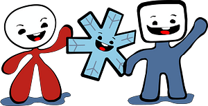 Winter paralympic games