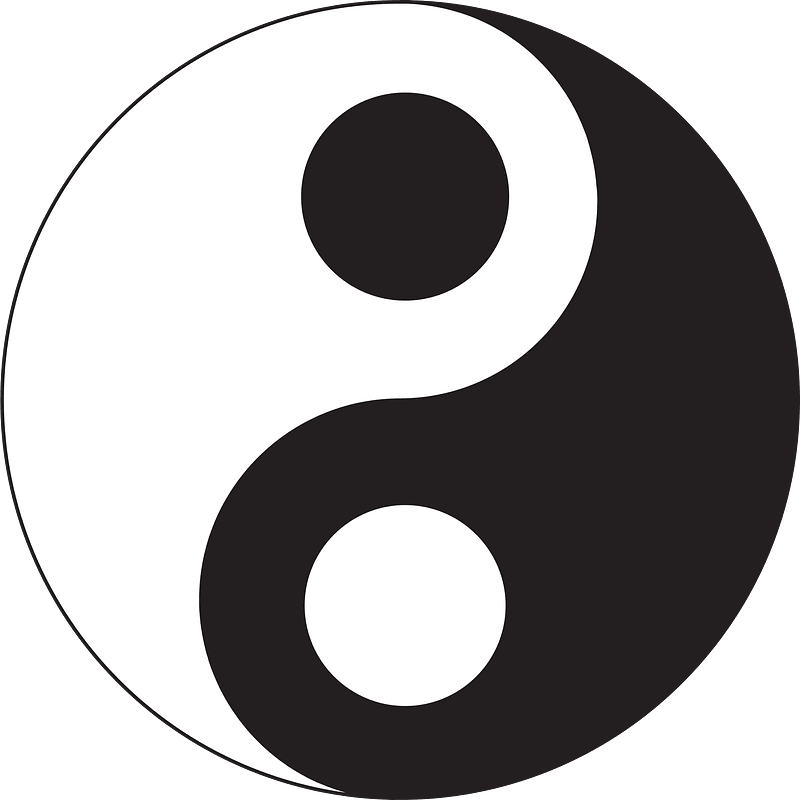 Ying yang