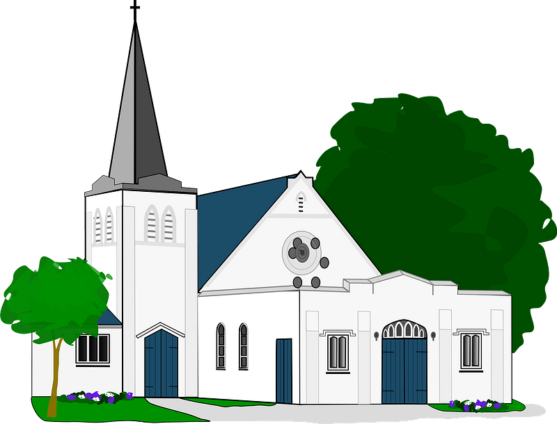 Greyfriars Church Mt Eden New Zealand