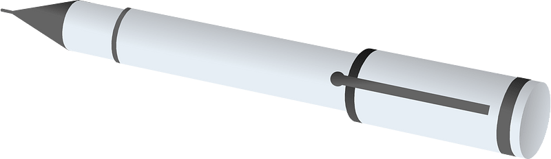 Finely mine pin