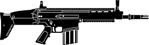Assault rifle
