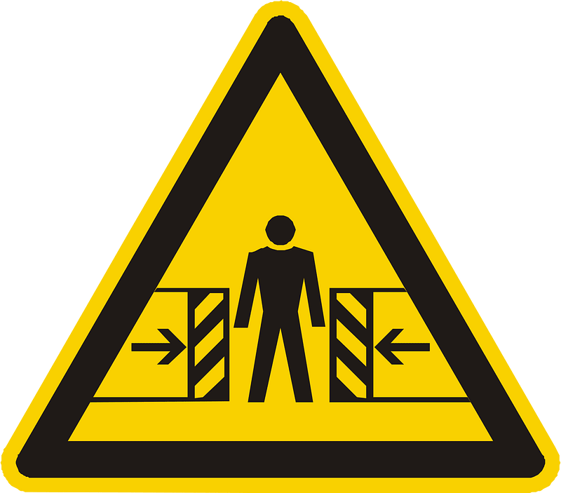 Danger of collapse