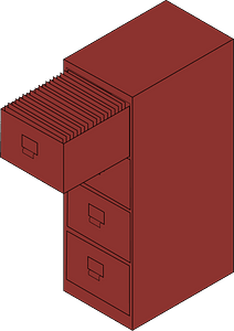 File cabinet