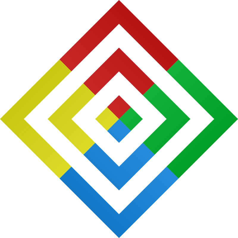 Square logo