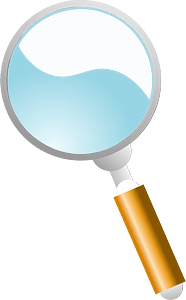 Magnifying glass