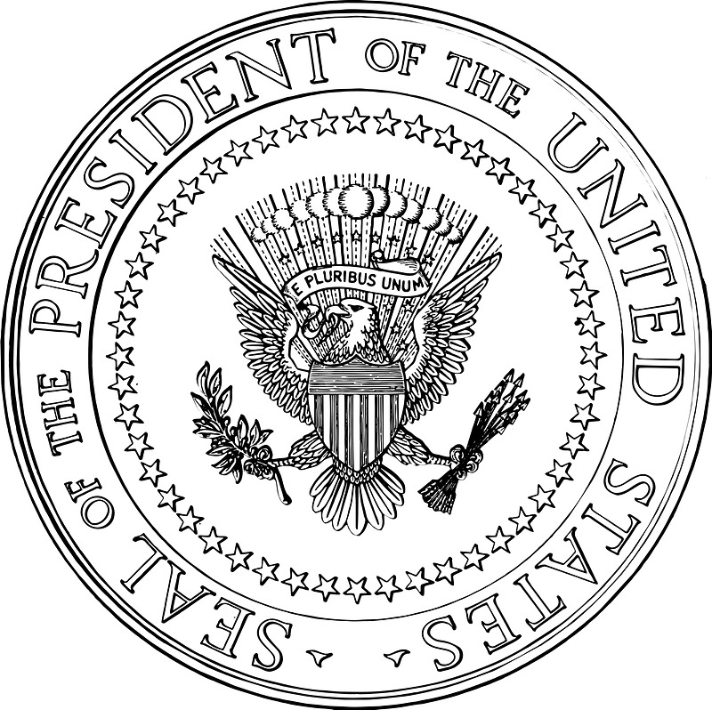 Presidential seal