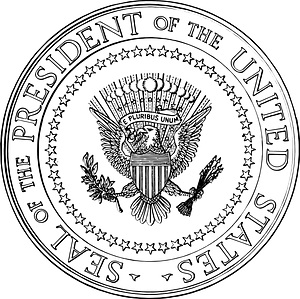 Presidential seal