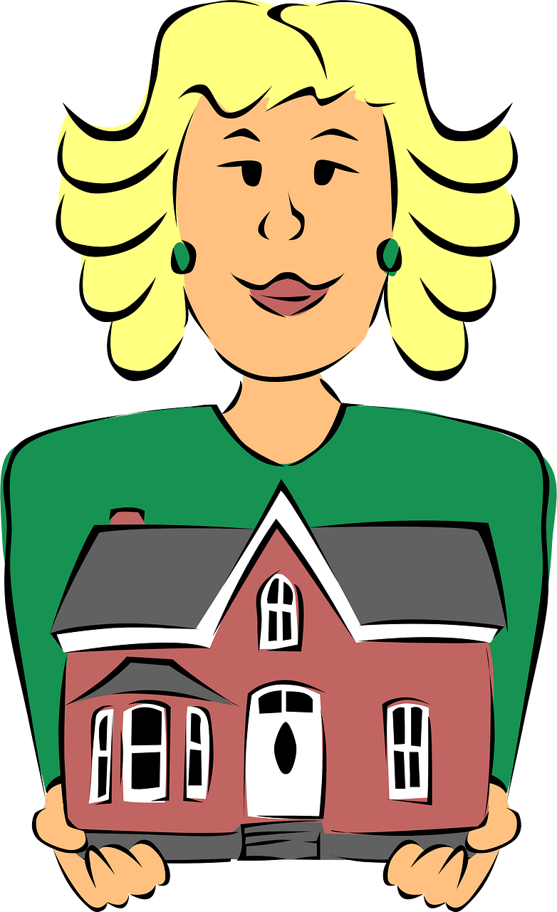 Real estate agent