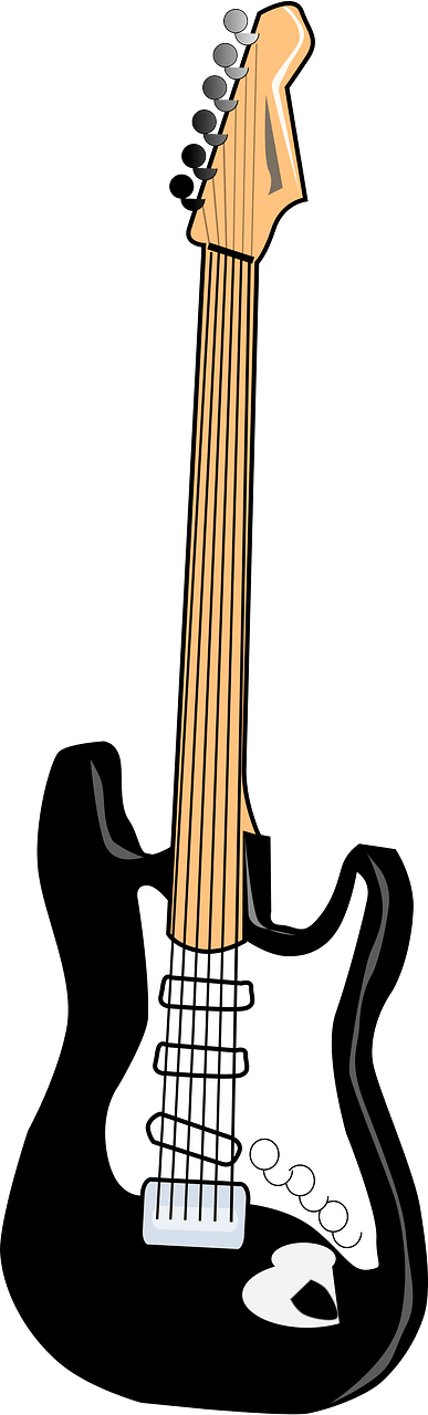 Electric guitars