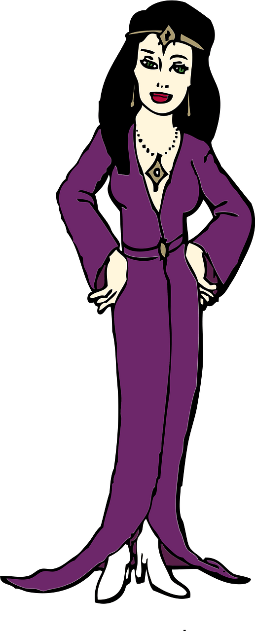 女人