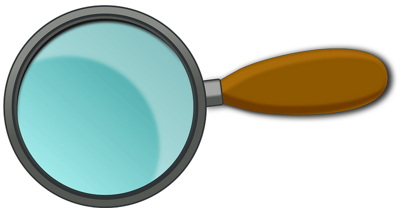 Magnifying glass