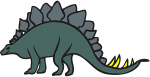 Stegosaurus