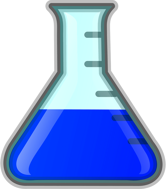 Erlenmeyer flask