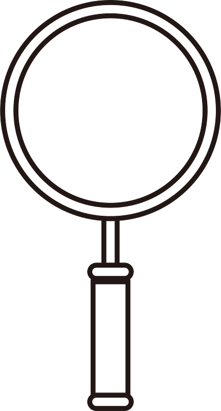 Magnifying glass