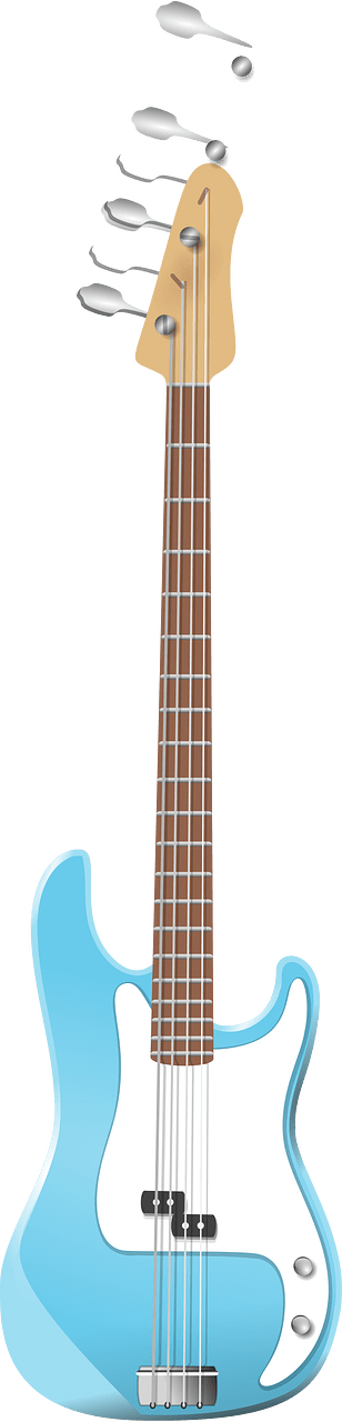 Electric guitars