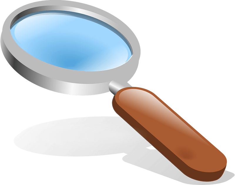 Magnifying glass