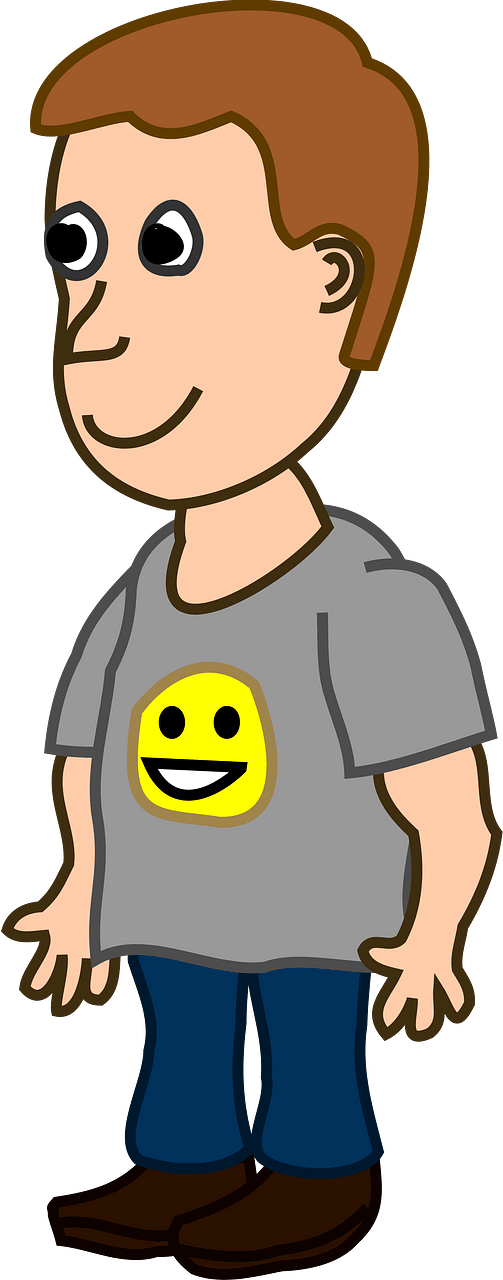 男の子