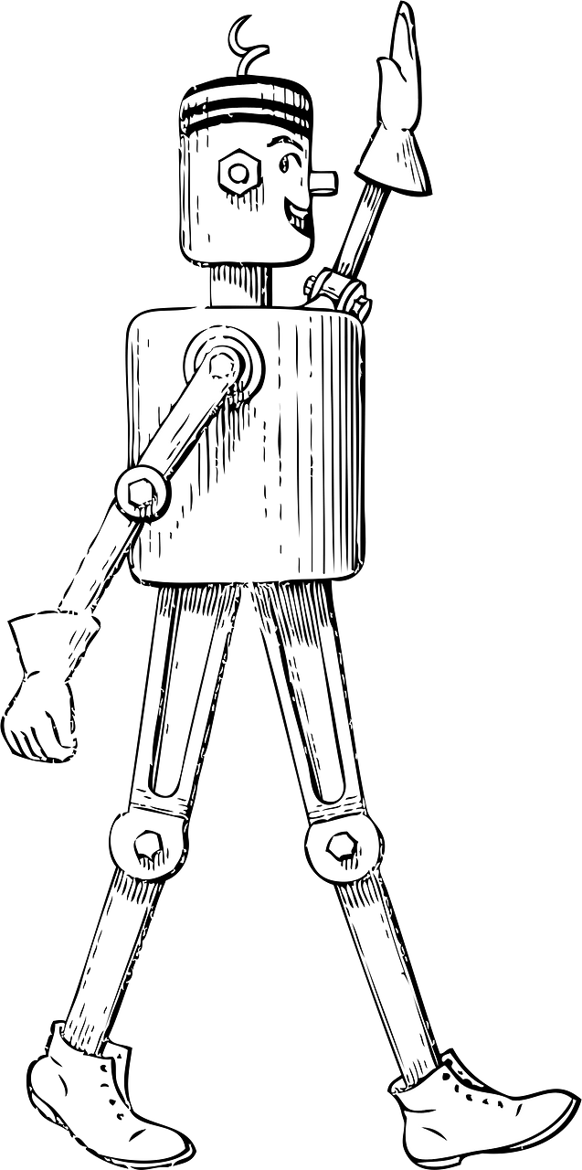 机器人
