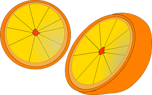 Orange