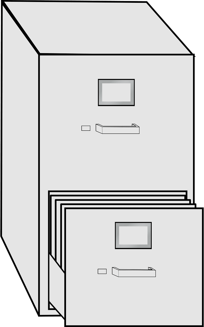 文件柜