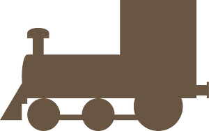 蒸汽火车