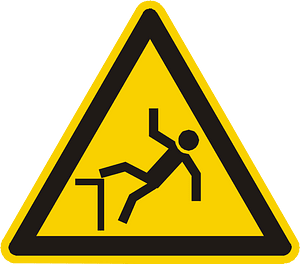 Danger of collapse
