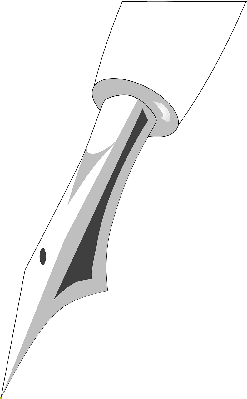 Fountain pen