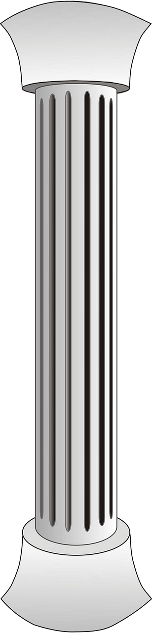 柱