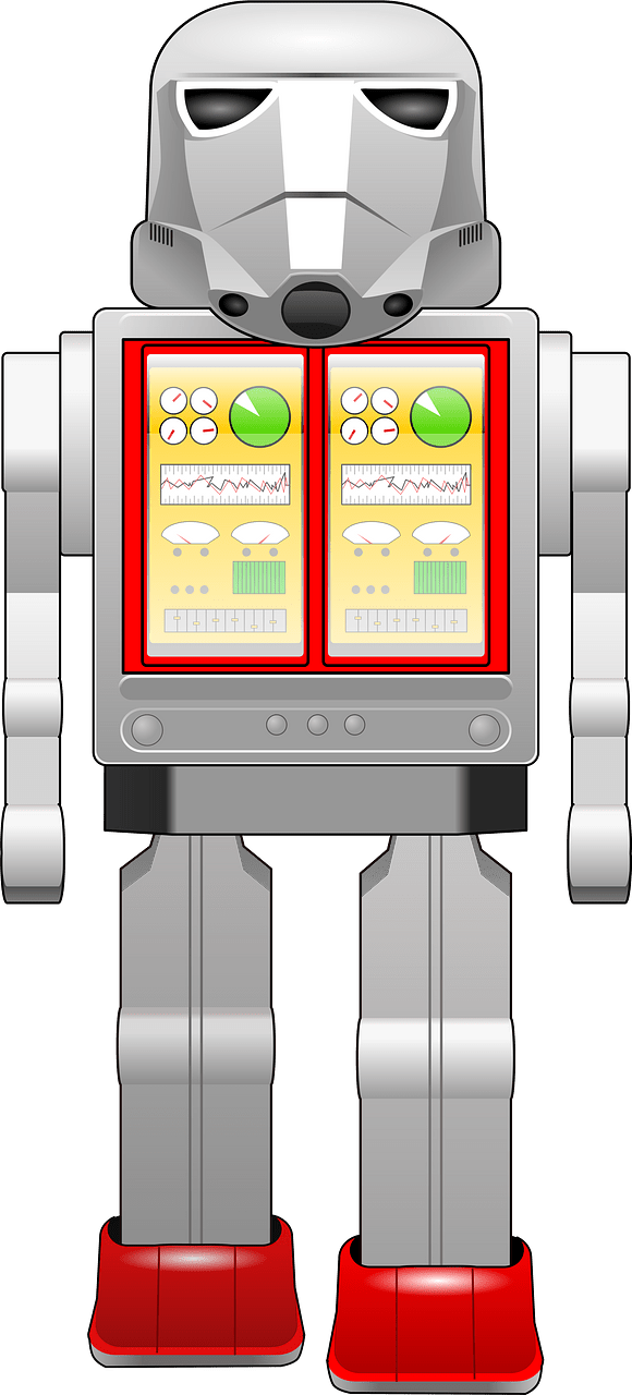 ロボット
