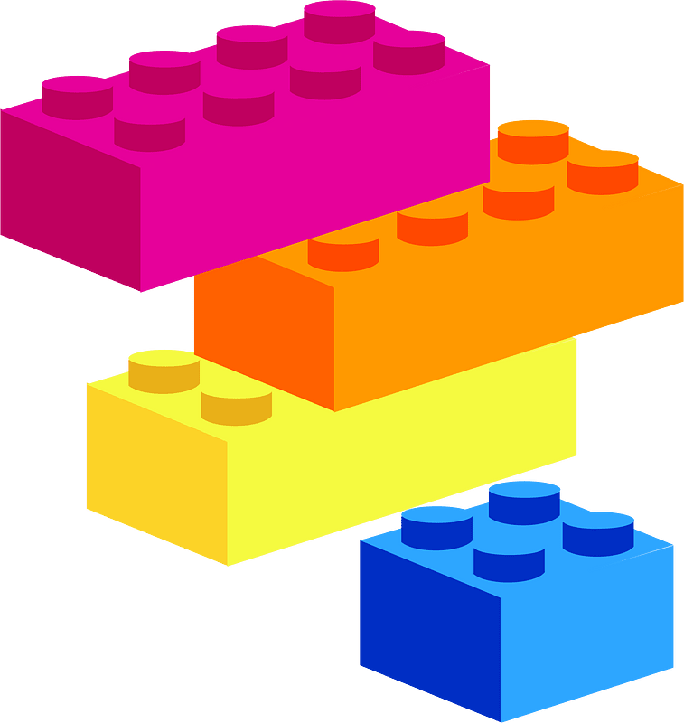 Building blocks