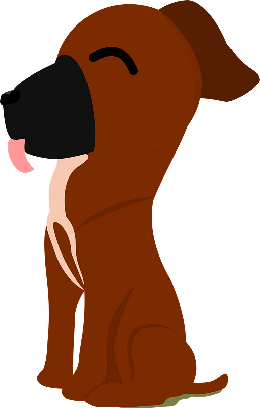 Brown Puppy