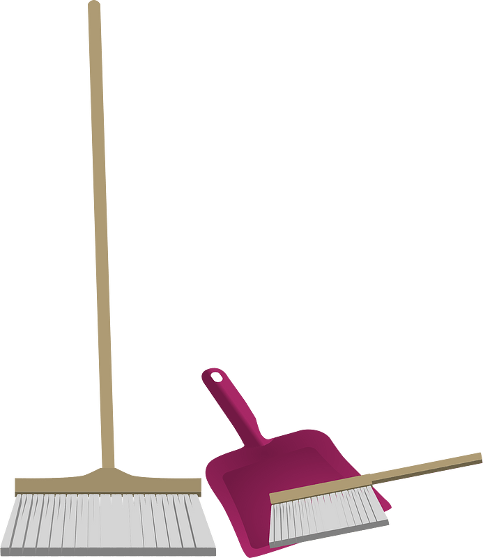 House cleaning