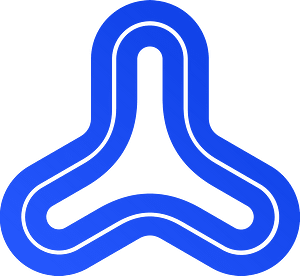 Rounded triangle