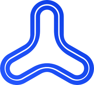 Rounded triangle