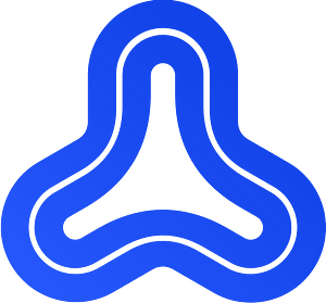Rounded triangle