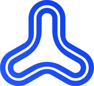 Rounded triangle