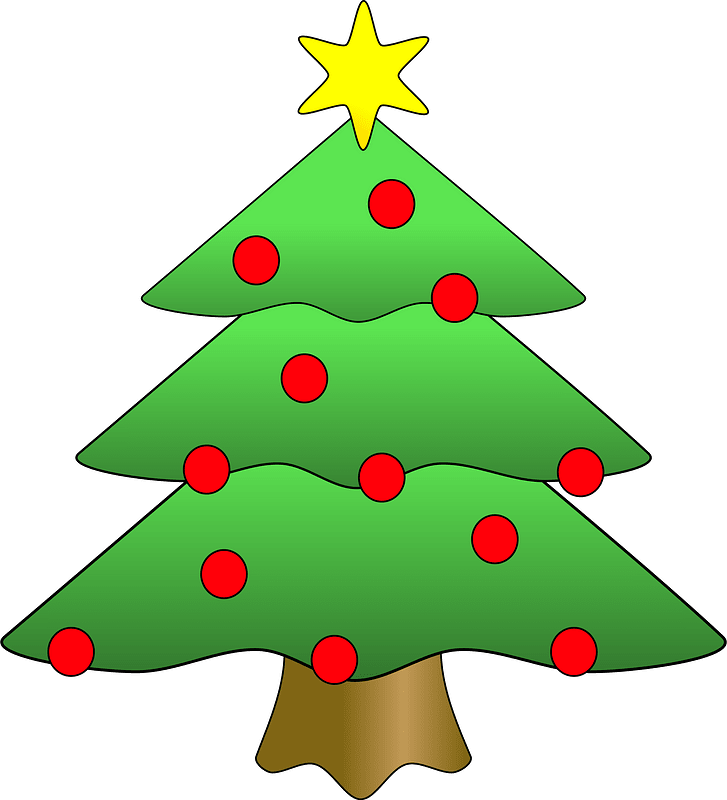Christmas tree