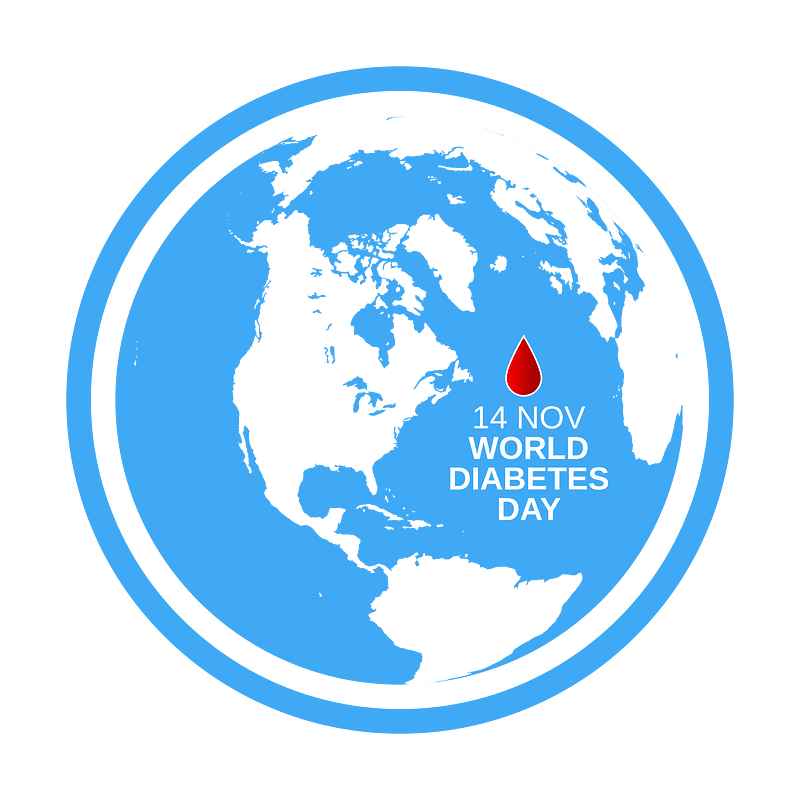 The world day of struggle against diabetes