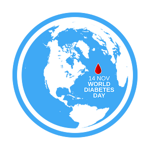 The world day of struggle against diabetes