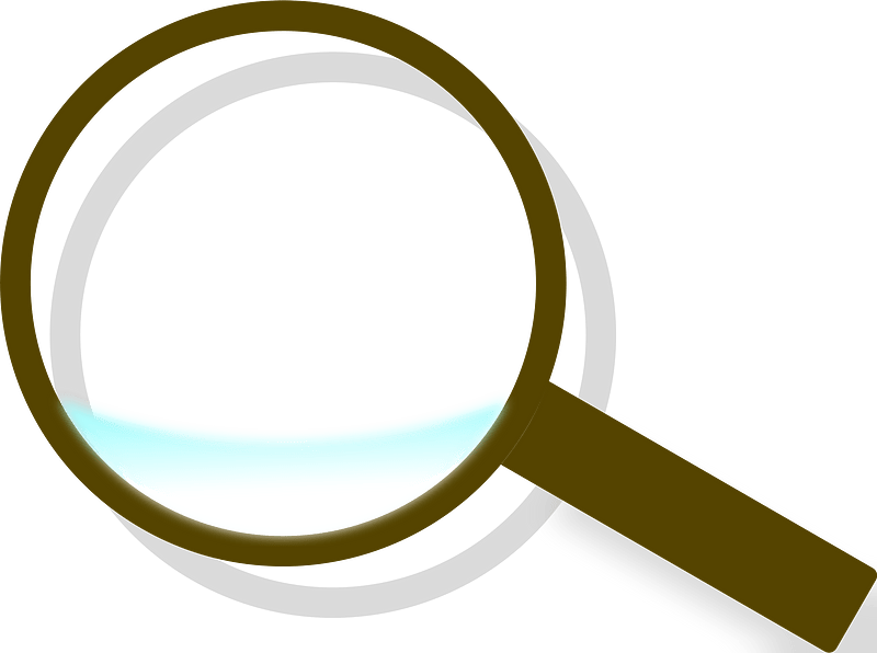 Magnifying glass