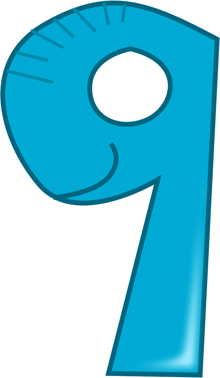 数字