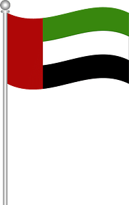 Flag of pakistan