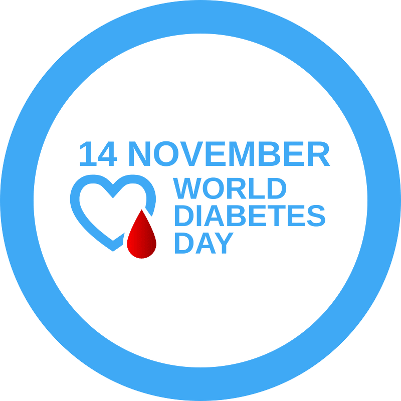The world day of struggle against diabetes