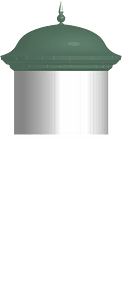 Advertising pillar