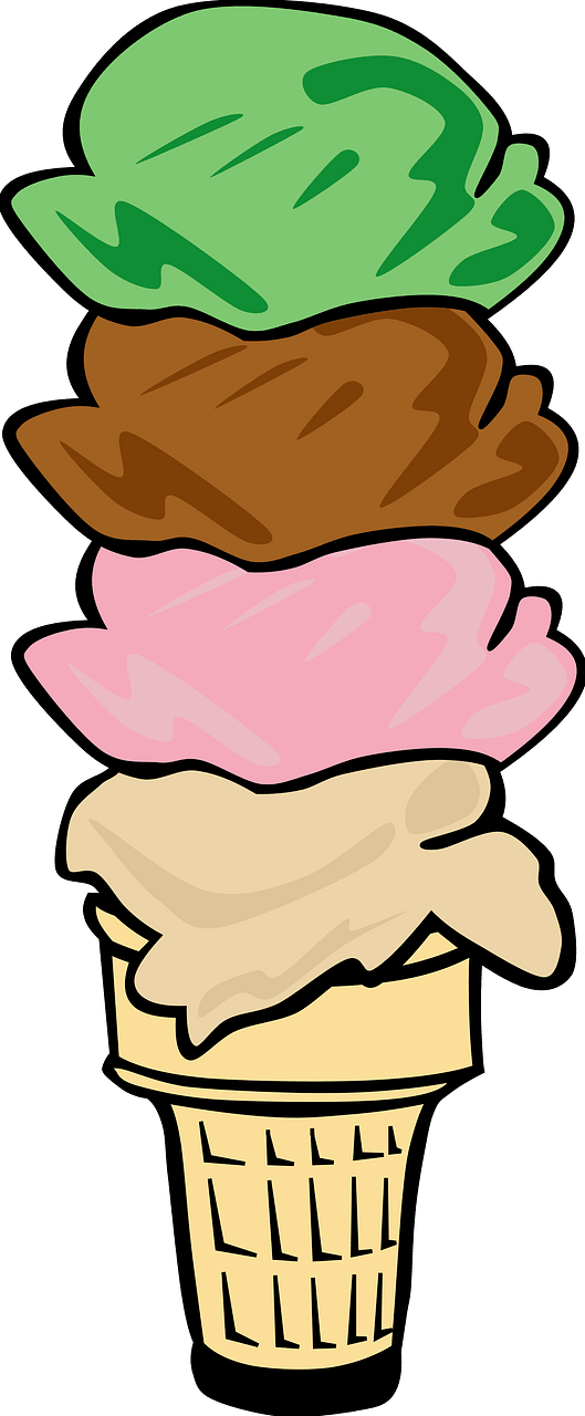 Ice creams
