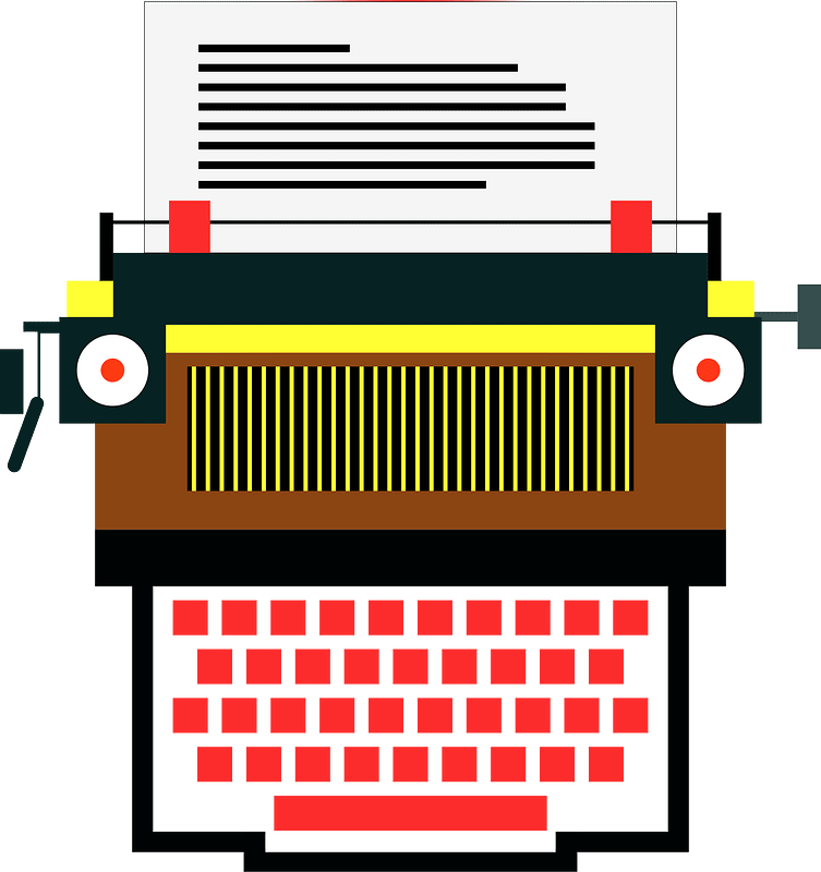Vintage machine